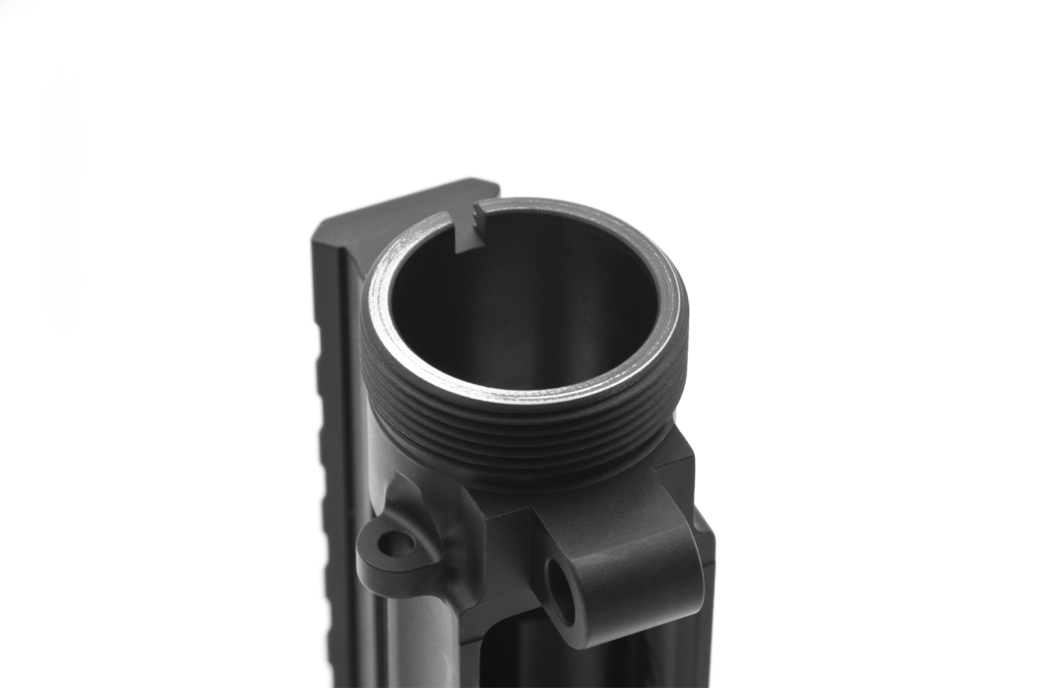 Ar Receiver Face Squaring What It Is And Why You Should Consider It Bexar Arms